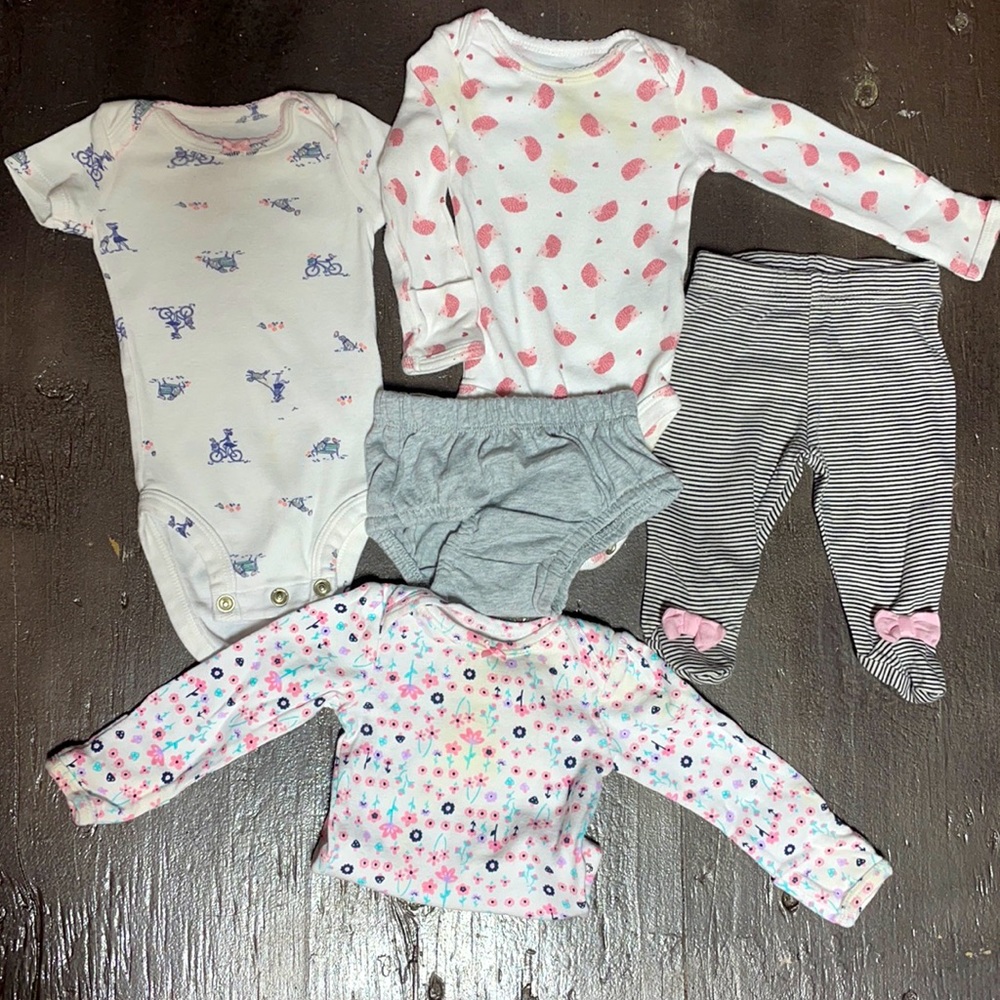 Newborn LOT GIRL